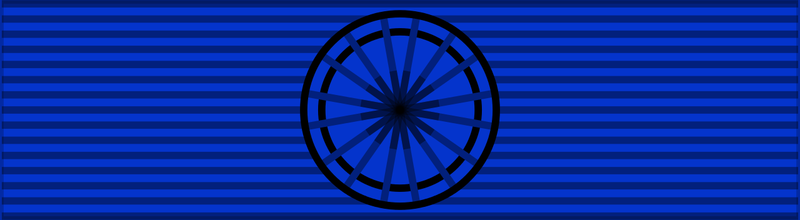 Файл:Ordre national du Merite Officier ribbon.png