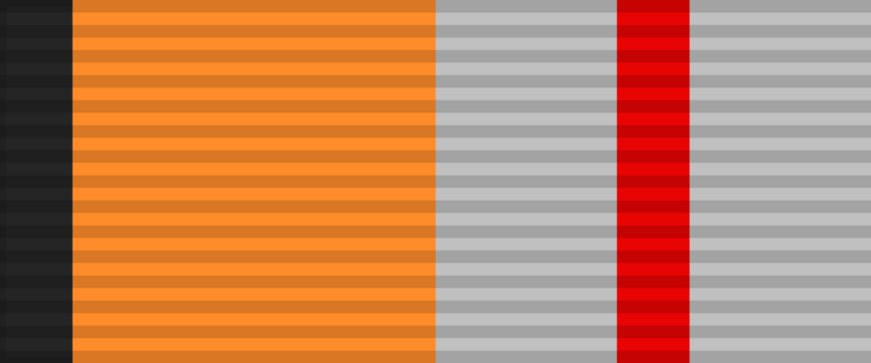 Файл:RUS 200 years of the Ministry of Defence Medal ribbon 2002.png